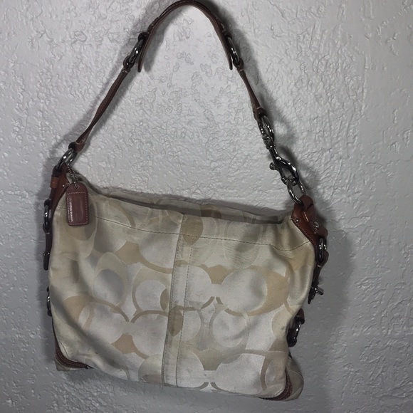 Coach Carly Tote Bag - Picture 3 of 6
